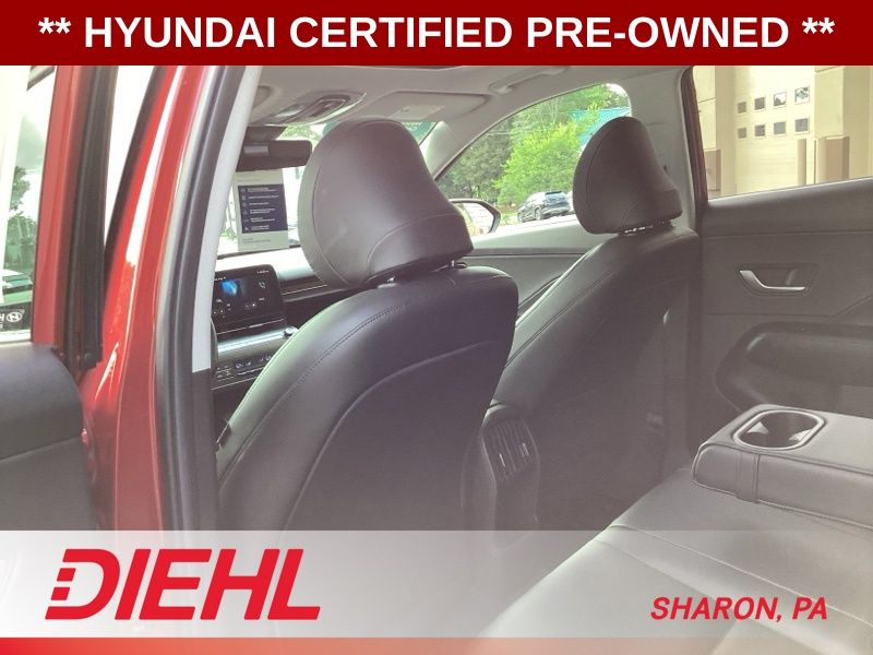 Used 2024 Hyundai Kona SUV