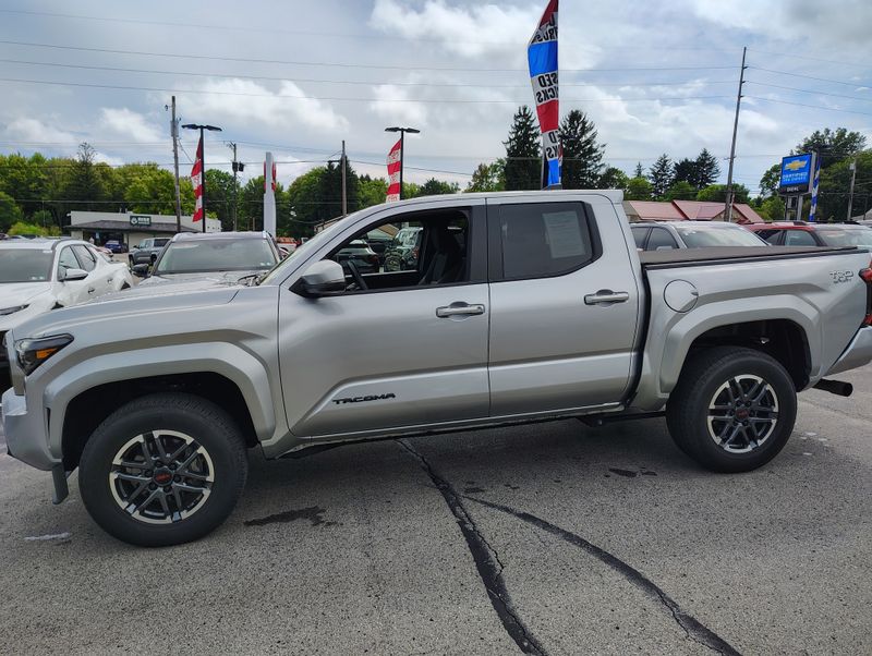 Used 2024 Toyota Tacoma Truck
