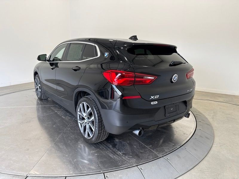 Used 2019 BMW X2 SUV