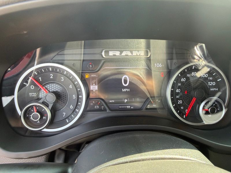 New 2026 Ram 1500 Truck