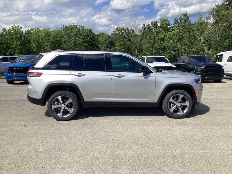 New 2026 Jeep Grand Cherokee SUV