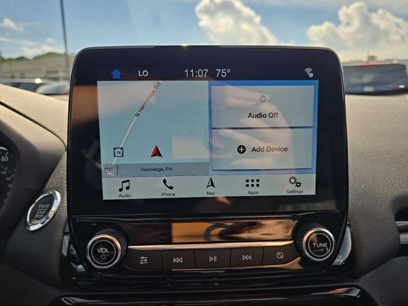 Used 2018 Ford EcoSport SUV