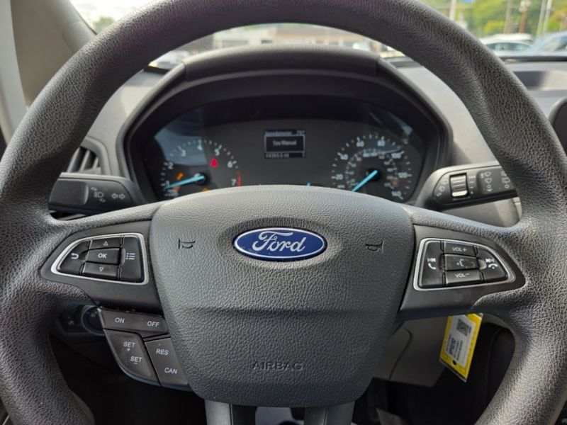 Used 2021 Ford EcoSport SUV