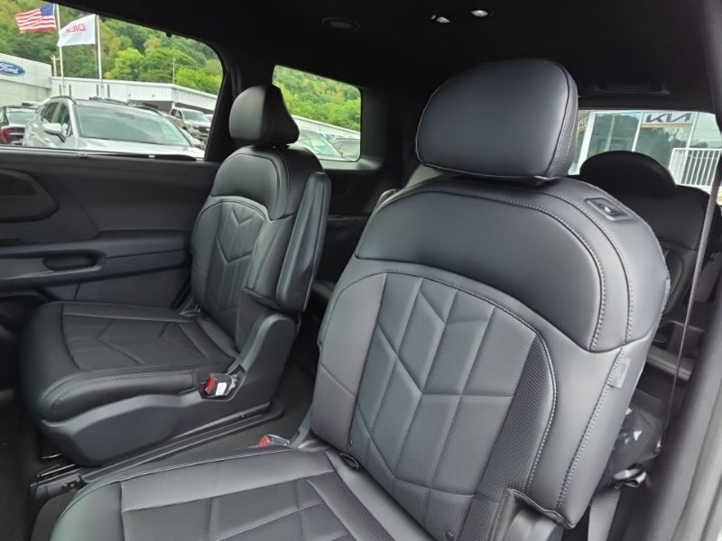 New 2027 Kia Telluride SUV