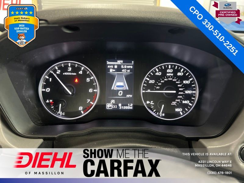 Used 2024 Subaru Crosstrek SUV
