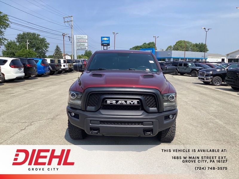 Used 2018 Ram 1500 Truck