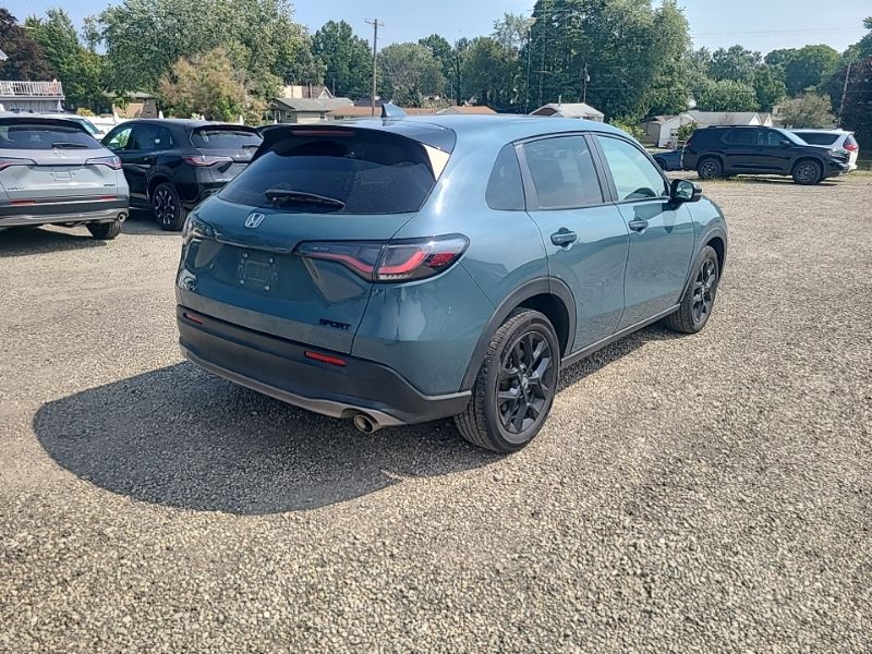 Used 2025 Honda HR-V SUV