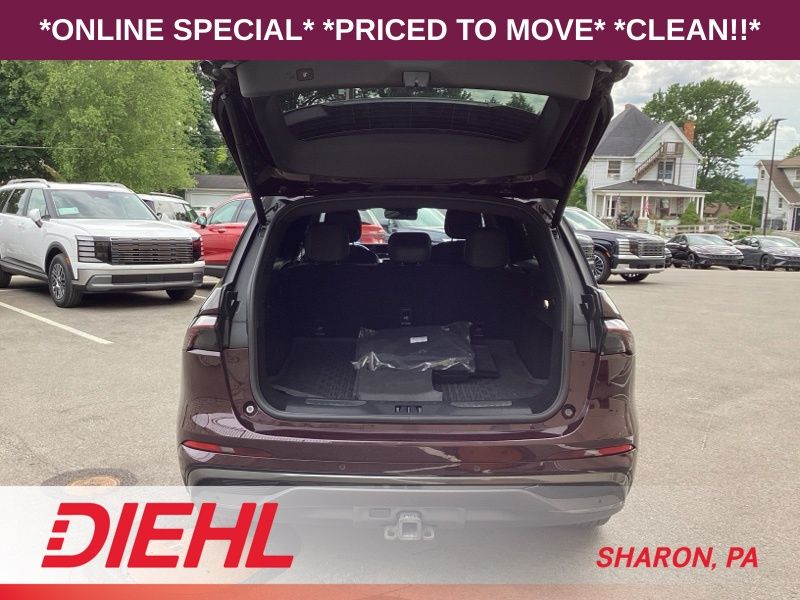 Used 2024 Lincoln Nautilus SUV