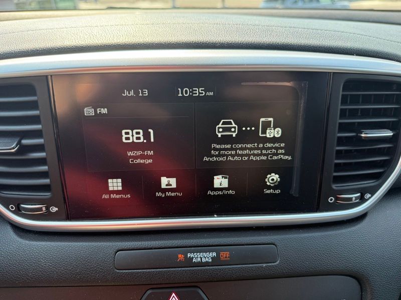 Used 2021 Kia Sportage SUV
