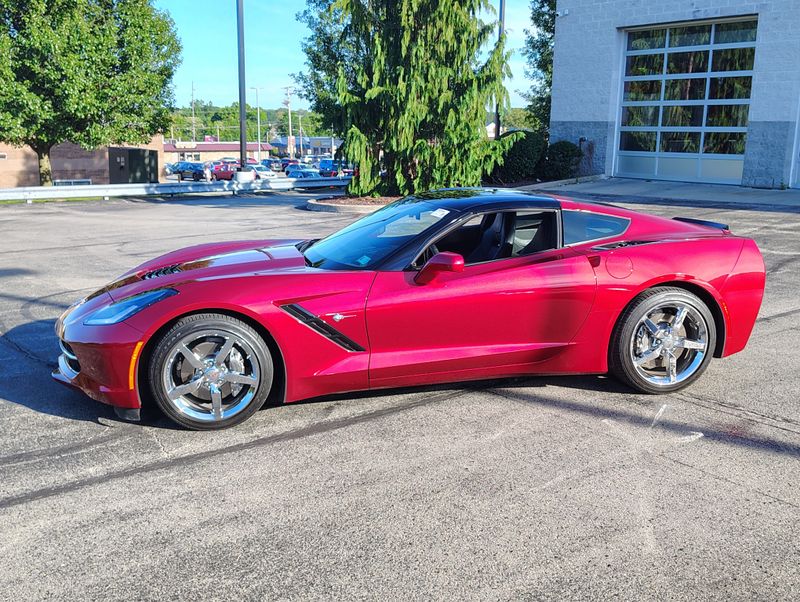 Used 2015 Chevrolet Corvette Coupe