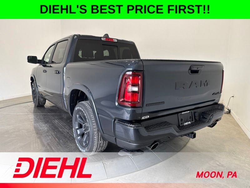 New 2026 Ram 1500 Truck