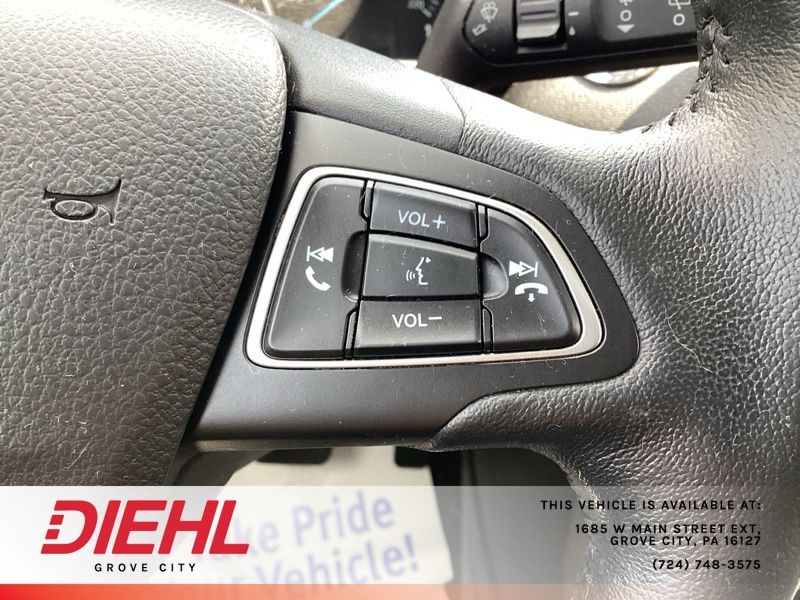 Used 2018 Ford EcoSport SUV