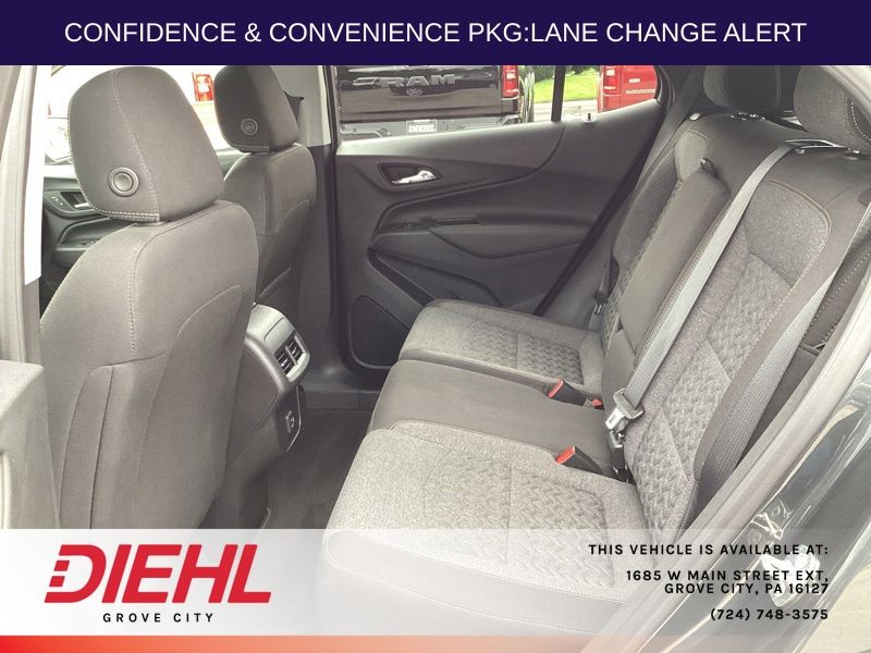 Used 2023 Chevrolet Equinox SUV