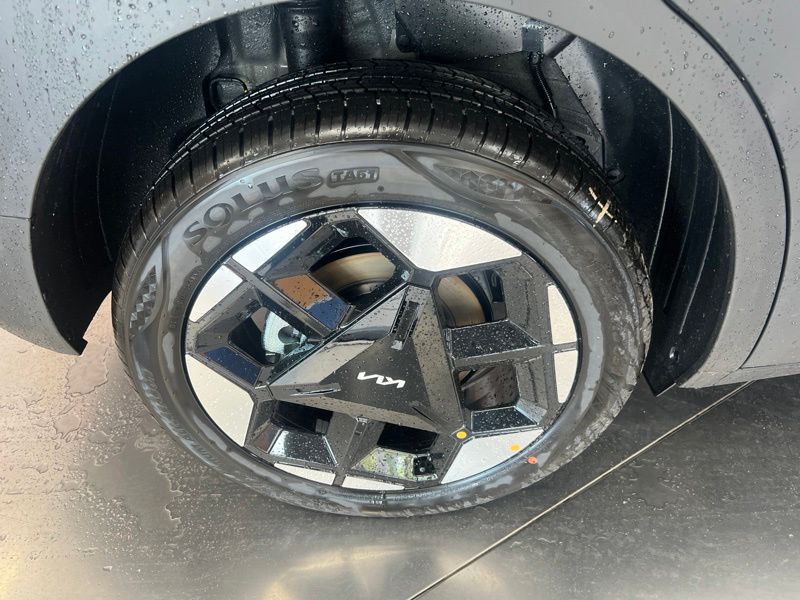 New 2027 Kia Seltos SUV