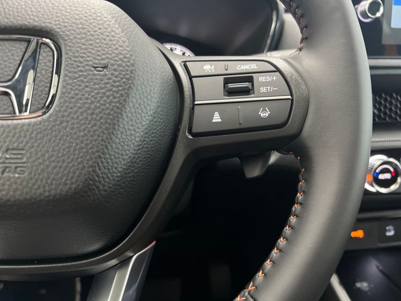 New 2026 Honda CR-V Hybrid SUV