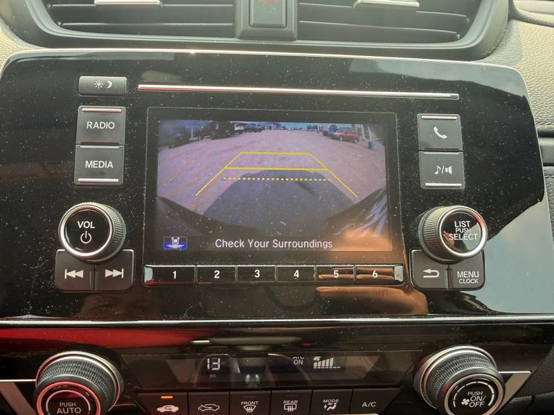 Used 2021 Honda CR-V SUV