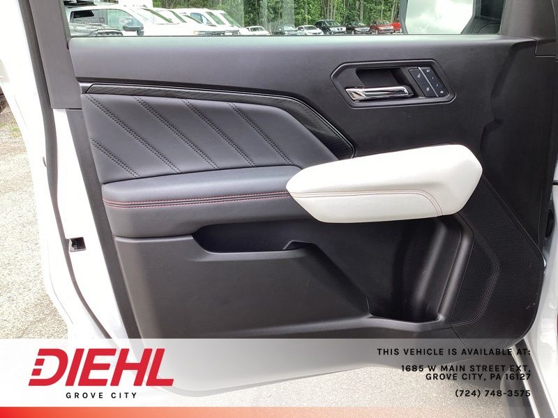 Used 2024 GMC Canyon Truck
