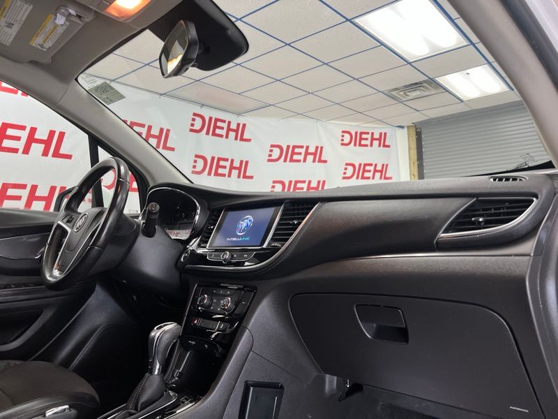Used 2017 Buick Encore SUV