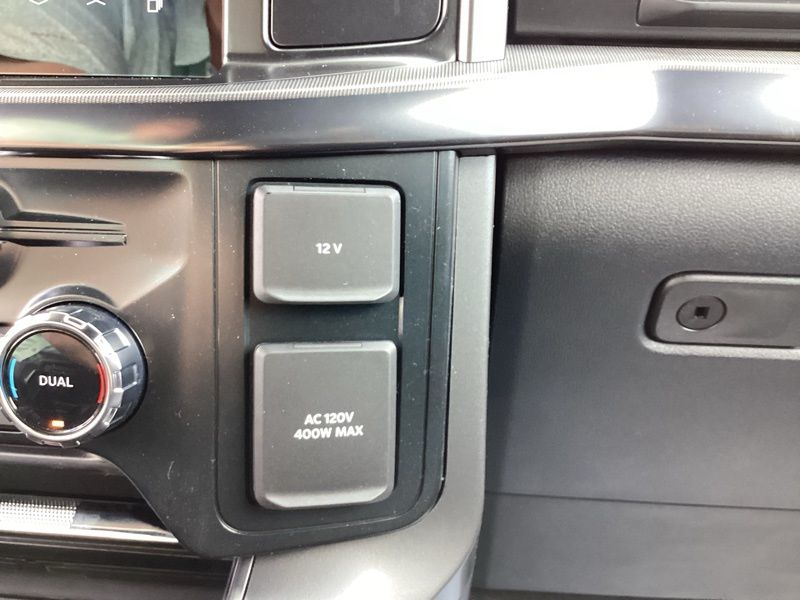 New 2026 Ford F-150 Truck