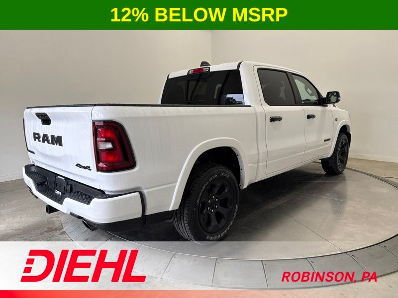 New 2026 Ram 1500 Truck