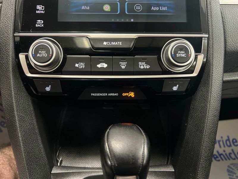 Used 2016 Honda Civic Sedan