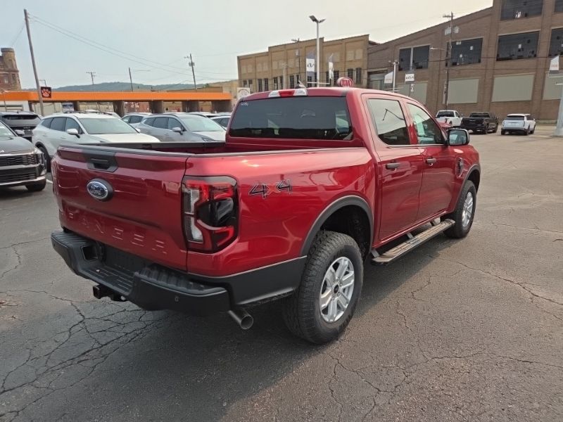 New 2026 Ford Ranger Truck
