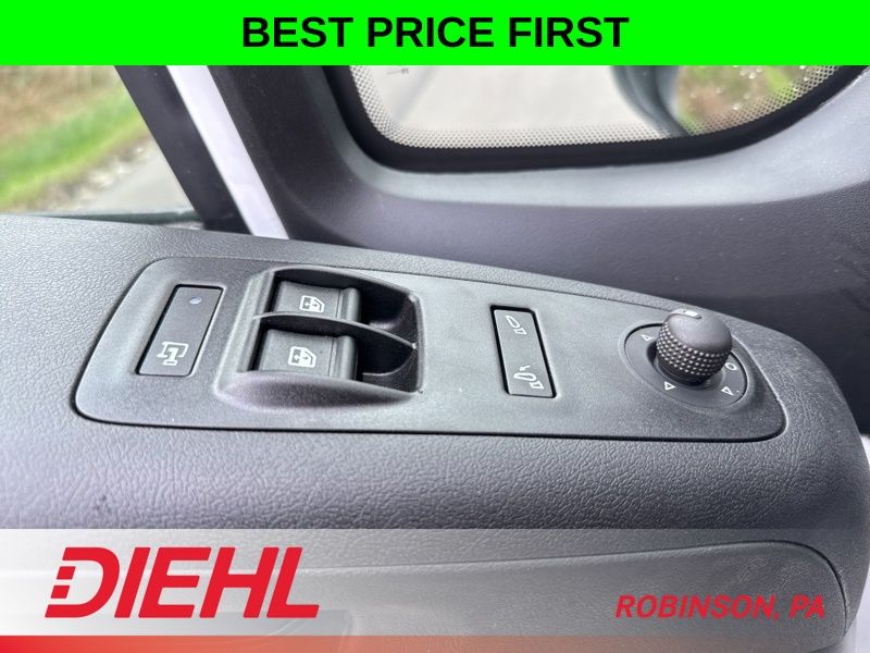 New 2026 Ram ProMaster 1500 Van
