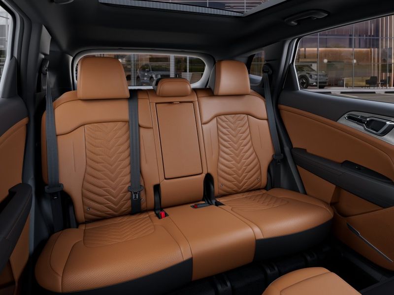 New 2027 Kia Sportage SUV