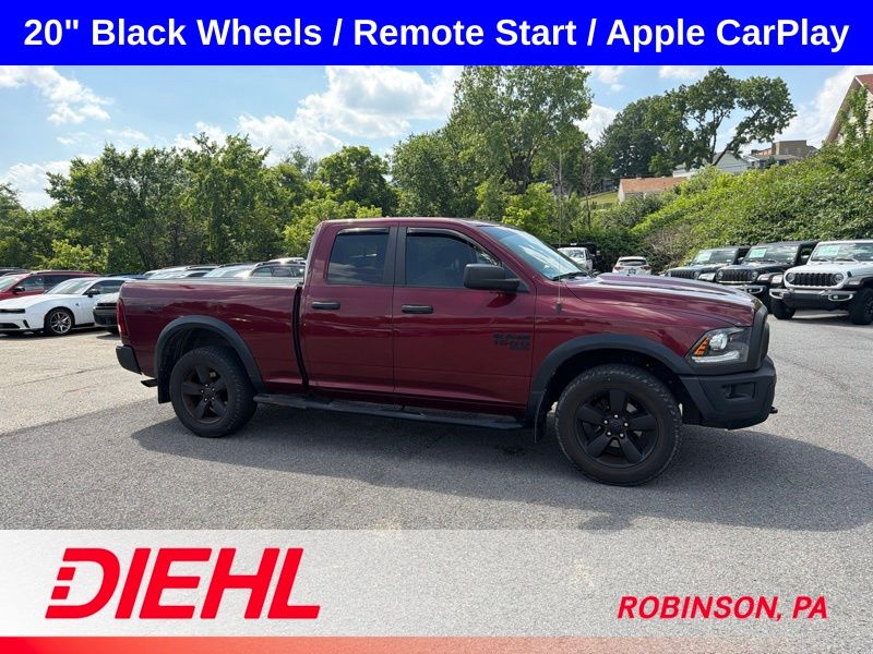 Used 2020 Ram 1500 Classic Truck