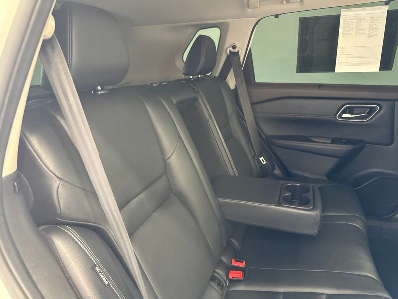 Used 2021 Nissan Rogue SUV
