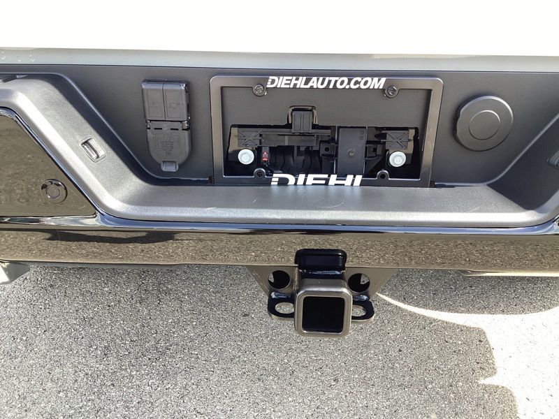 New 2026 Chevrolet Silverado 1500 Truck