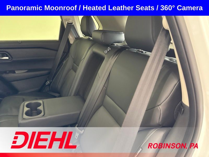 Used 2025 Nissan Rogue SUV