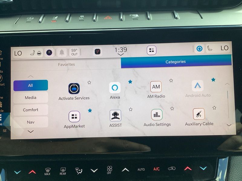 New 2027 Jeep Grand Cherokee SUV