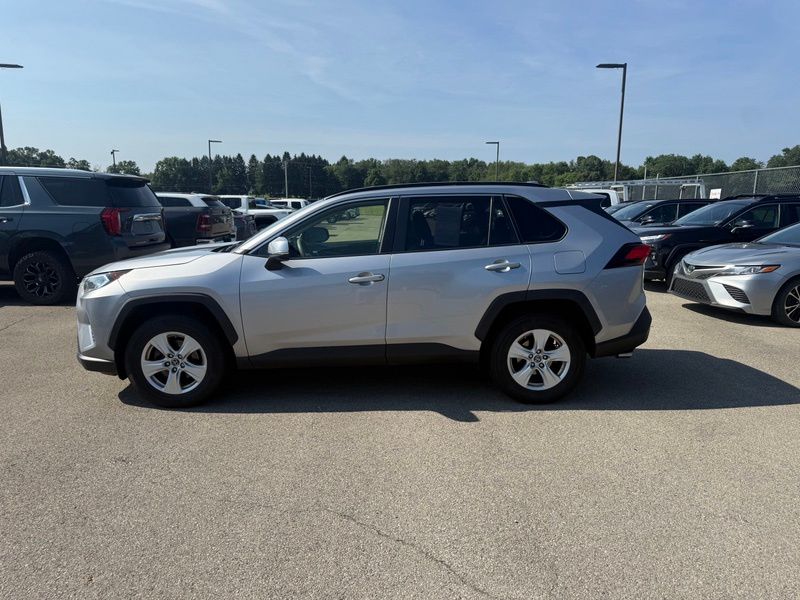 Used 2019 Toyota RAV4 SUV