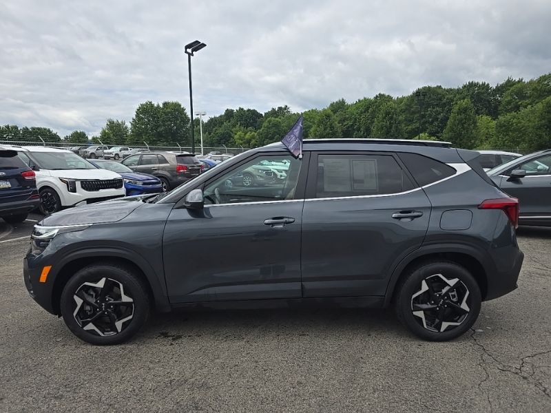 Used 2024 Kia Seltos SUV