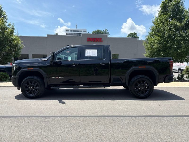 Used 2024 GMC Sierra 2500HD Truck