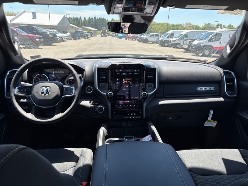 New 2026 Ram 1500 Truck