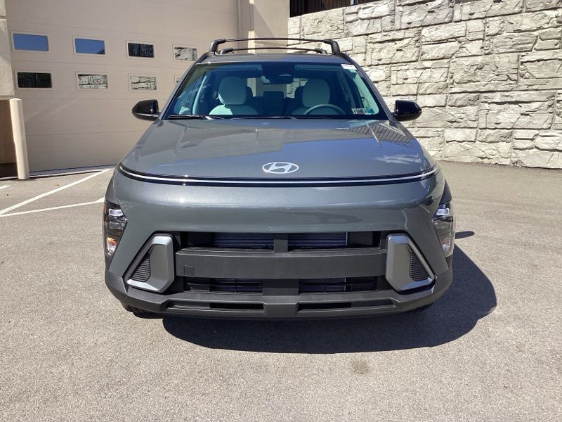 New 2026 Hyundai Kona SUV