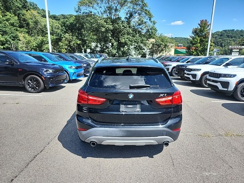Used 2017 BMW X1 SUV
