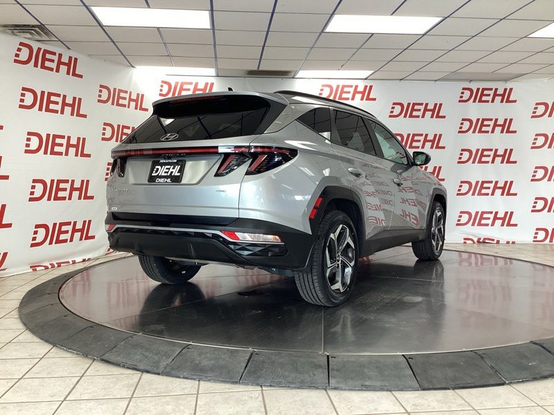 Used 2023 Hyundai Tucson SUV