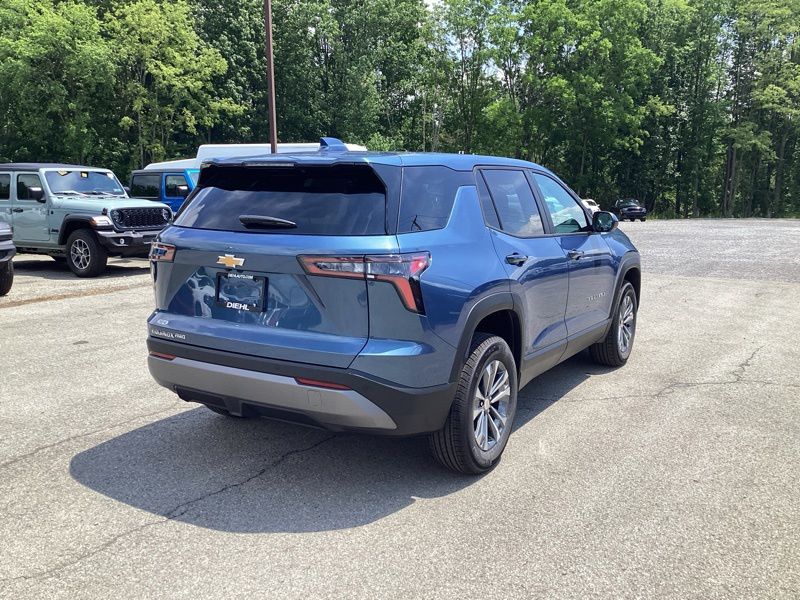 New 2027 Chevrolet Equinox SUV