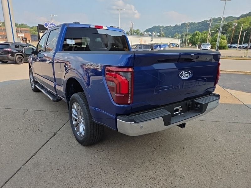 New 2026 Ford F-150 Truck