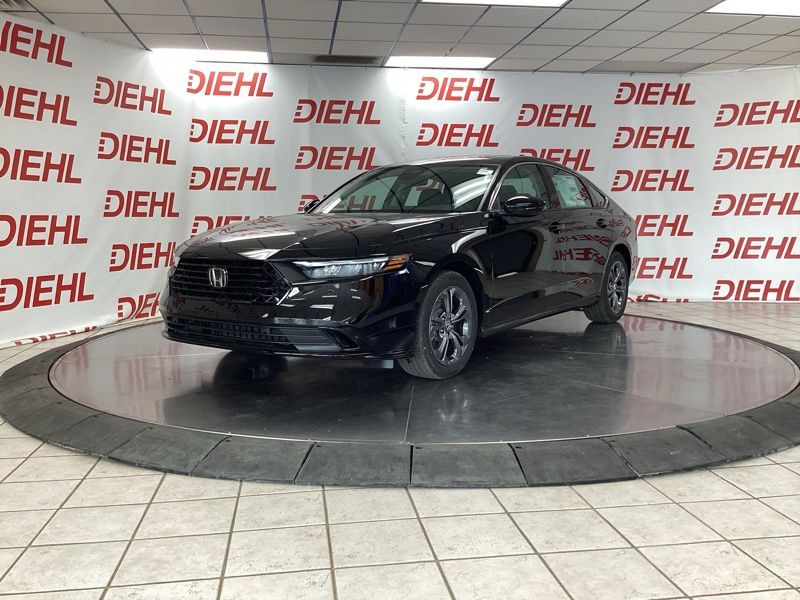 New 2026 Honda Accord Hybrid Sedan