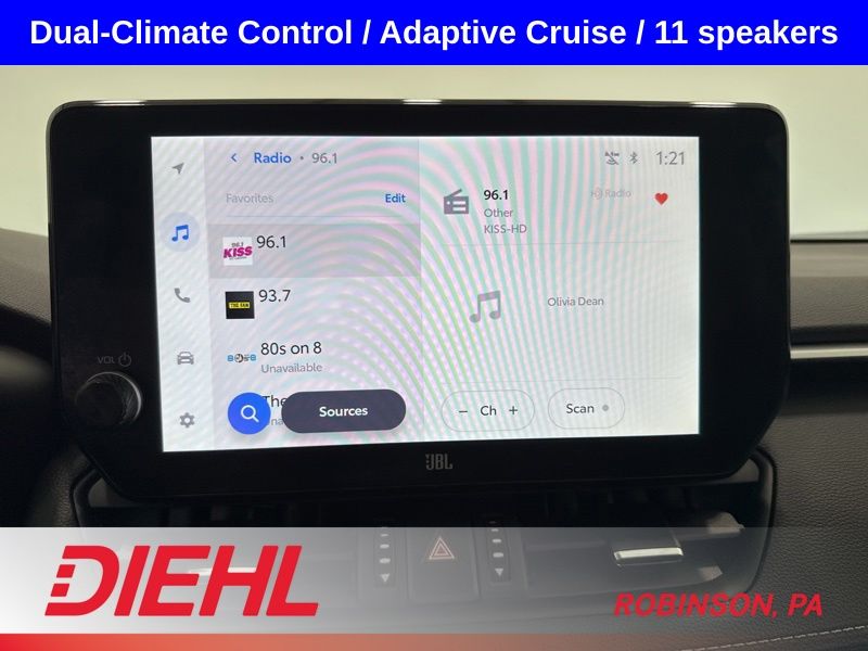 Used 2025 Toyota RAV4 Hybrid SUV