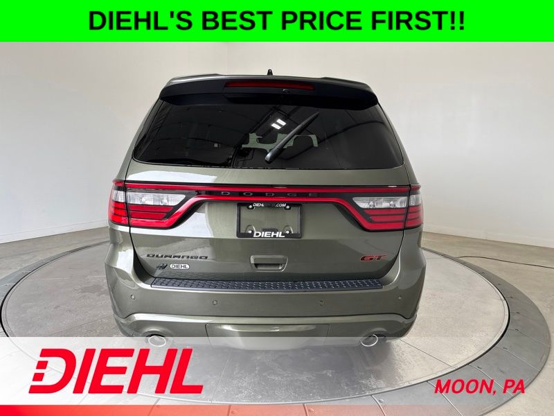 New 2026 Dodge Durango SUV