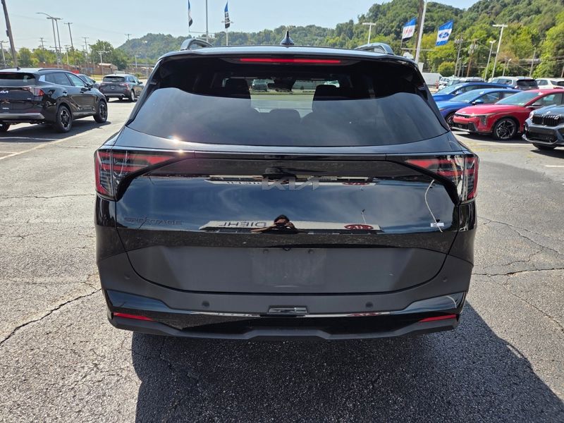 Used 2026 Kia Sportage SUV