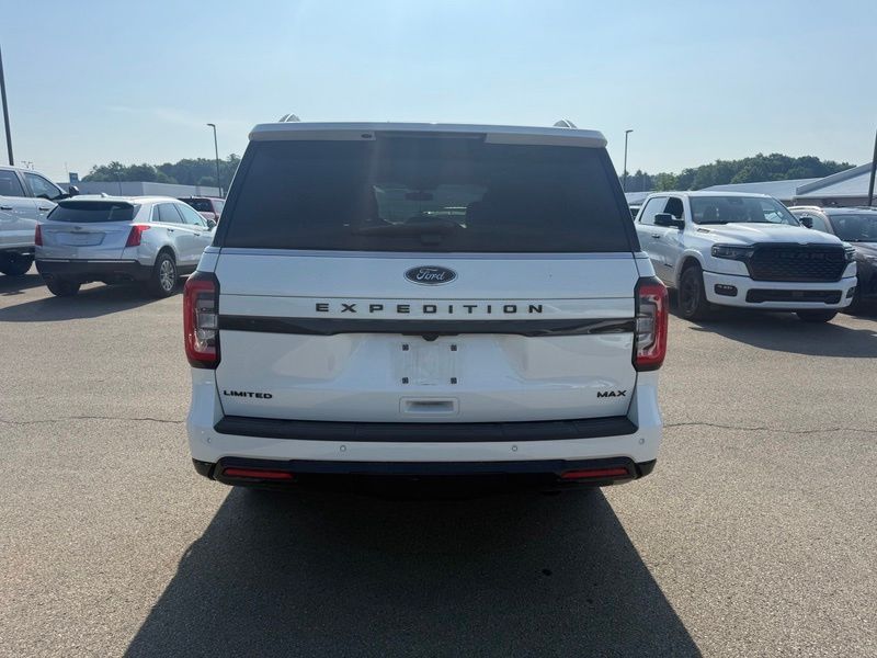 Used 2024 Ford Expedition Max SUV