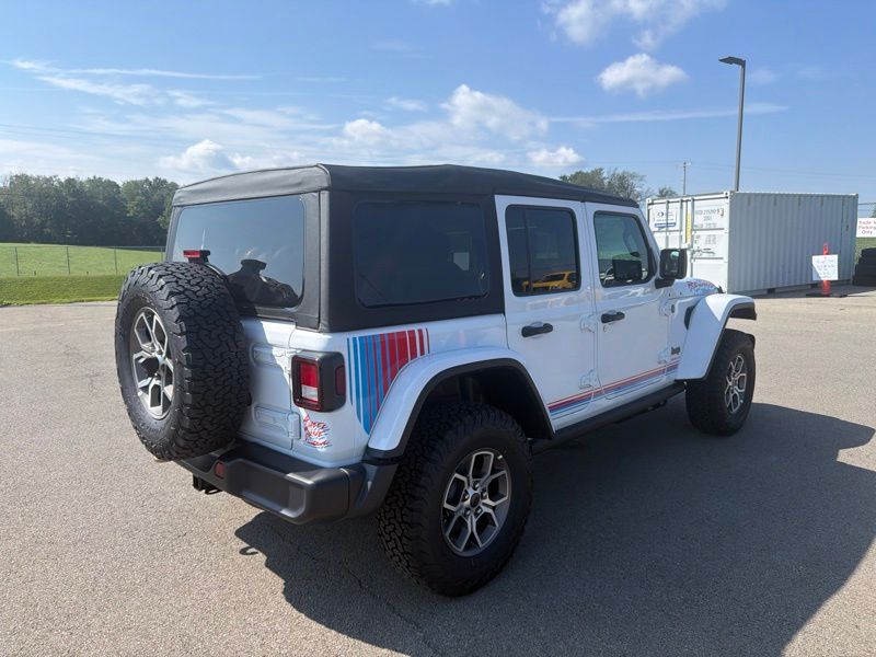 New 2026 Jeep Wrangler SUV