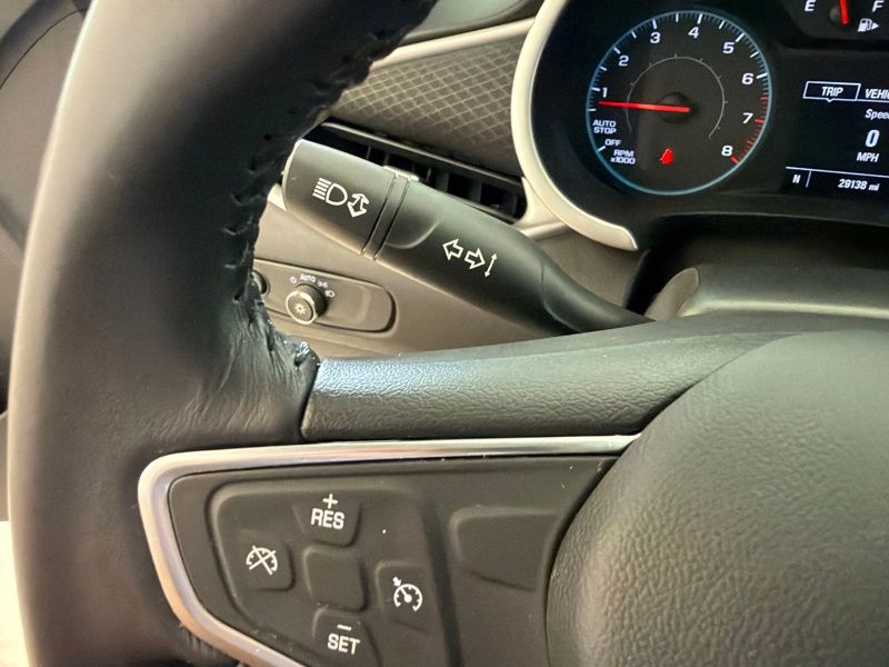 Used 2022 Chevrolet Malibu Sedan