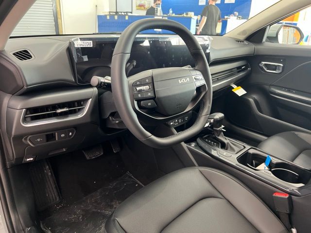 New 2026 Kia K4 Sedan
